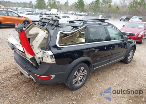 2015 Volvo Xc70 T5 Premier из США, поврежденный, VIN YV440MBK0F1204787